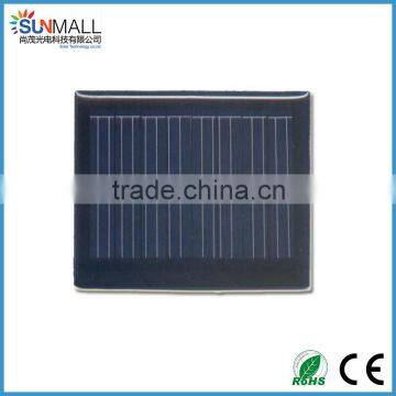 High efficiency high quality 20w poly epoxy solar panel