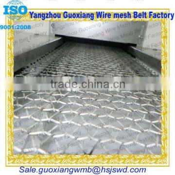 High quality conveyer weave wire mesh belt or balance rod