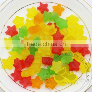 Star Shape Gummy Candy In Bulk