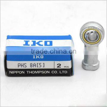 IKO Spherical Plain Bearing PHS8A,Rod ends bearing PHS8A