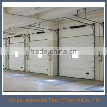 Xinke Industrial Sliding door with photo cell SLD-005