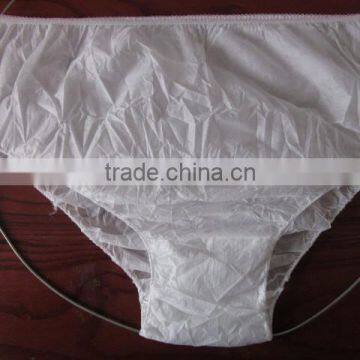 Man Boxer Shorts Disposable Panties photo-3