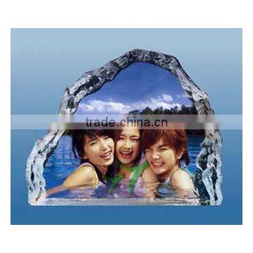 High quality crystal frame