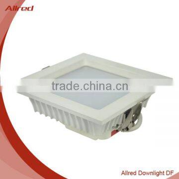 4 Inch Square Recessed Ceiling Light 12w photo-5