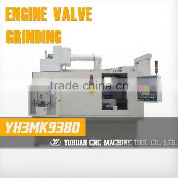 YH3MK9380 CNC High-speed Engine Valve Grinder