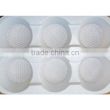 0.40mm Milky White HIPS Plastic Film for Cup Lids photo-2