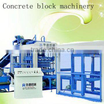 Automatic Concrete Block machine QT8-15