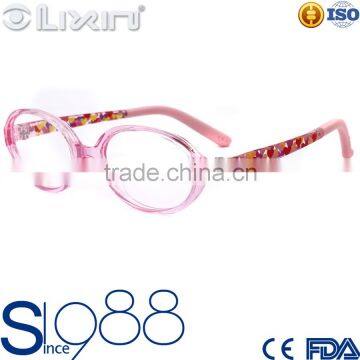 Latest Branded Spectacle Optical Frame with heart shape