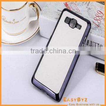 2015 hot selling leather skin hard case for Samsung galaxy a5