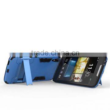 Popular Design 2 in 1 Armor Mobile Phone Case With Stand For HTC Desire 828 TPU PC Combo Case Cover photo-5