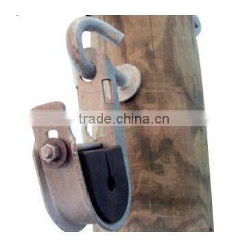 FTTH Cable Hanger / Conductor Clamp