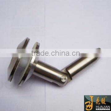 Factory Branded no Blisters Frameless Galss Sliding Door Fittings Hardware
