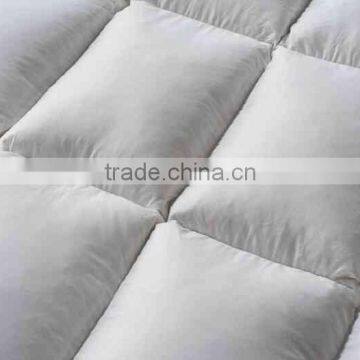 Waterproof Diamond Polycotton Anti-slip Quilted Thin Home Mattress Pad