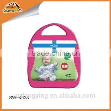 Plastic first aid kit for babys