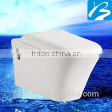 2016 New Style Western Style cheap Wall Mounted Toilet price