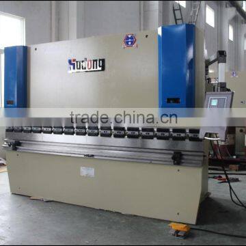 WD 67Y-40T/2500 Hydraulic Press Brake With Good Quality and High Efficiency photo-3