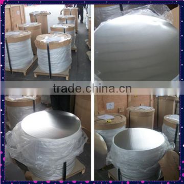 Aluminum circle 1070 for making aluminum tube