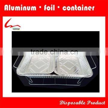 Wire Chafing Rack for Full Size Aluminum Foil Steam Pans