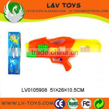 Hot selling summer toys plastic toy kids water gun