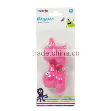 Novelty Dual hole sharpener / duck shape sharpener