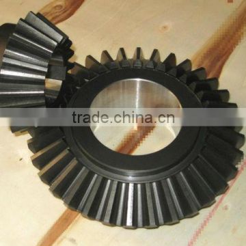 Precision Big Straight Bevel Gear with OEM design