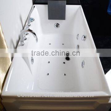Classic style massage bathtub(C009)