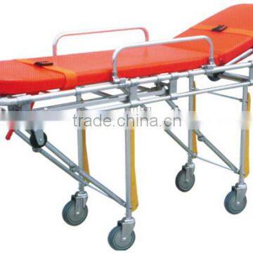 High quality Aluminum Alloy Ambulance Stretcher BLG-A-1A CE