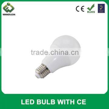 FACTORY PRODUCEING A60 E27 AC220 4W 340-360LM 3000/4000/6000K LED BULB CE