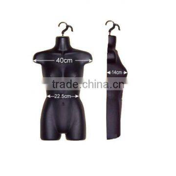 Plastic body forms/ Female platic torso/ Plastic torso/ Full plastic forms