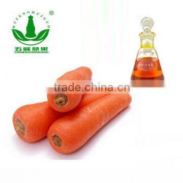 Nutritial Carrot fruit oil With good quality