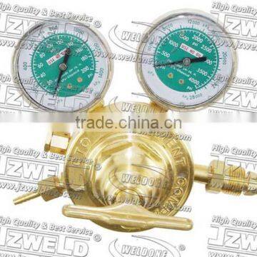 High Pressure Oxygen Regulator