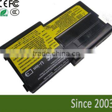 hi quality notebook batteries replace for IBM Thinkpad R30 Thinkpad R31 02K6821 02K6823