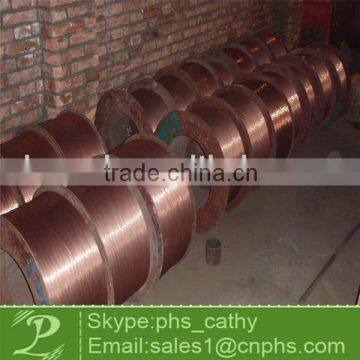High Carbon Brass Wire
