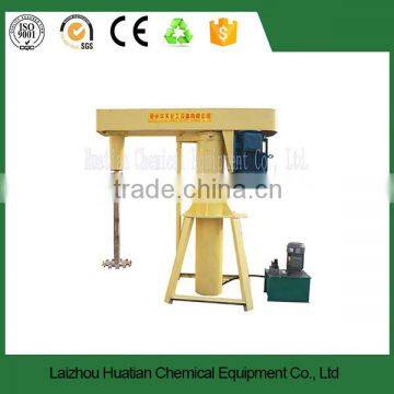 chemical mixer\disperser for adhesives production