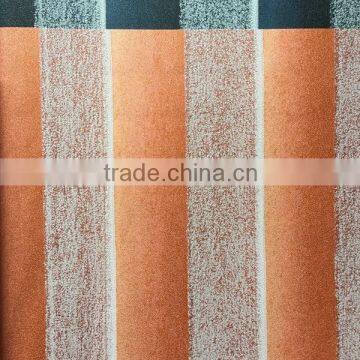 Snow Stripe Vinyl Wallpaper photo-4