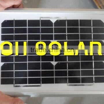 5W Solar Panel Solar Module Solar Power Solar energy
