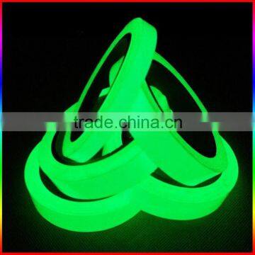 Green and Blue Light Glow in the Dark Sticker Tape photo-3