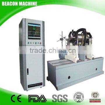 Mining Sawblade YYQ-160A Drive Shaft Balance Weight Machine From Beacon Machine photo-3