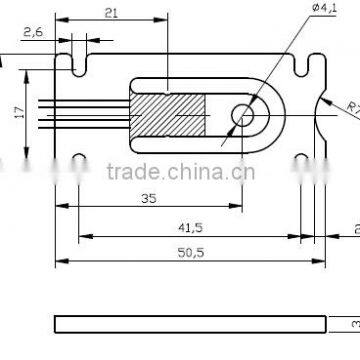 luggage scale load cell