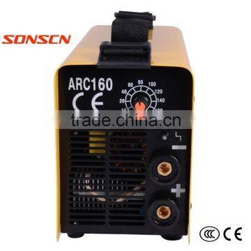 small electric Single phase portable arc welding machine