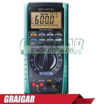 Kyoritsu 1061 Digital Multimeter High Accuracy High Performance BRAND NEW