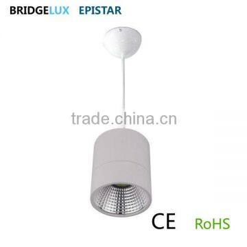 Epistar COB hanging led lights for shops 5w