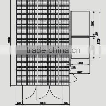 CE High Quality Low Price Spray Booth GS-500 photo-2