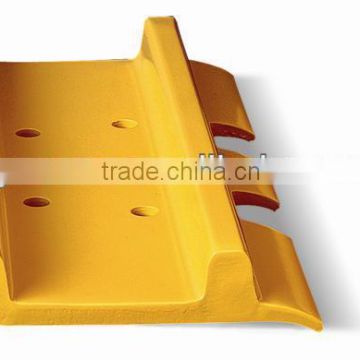 Steel Track Shoe,single track shoe steel track pad for excavator and bulldozer