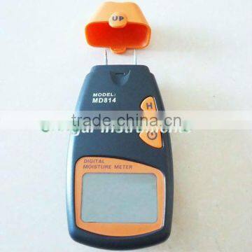 MD814 Wood Moisture Meter,Grain Moisture Meter,paper moisture tester,corn moisture gauge