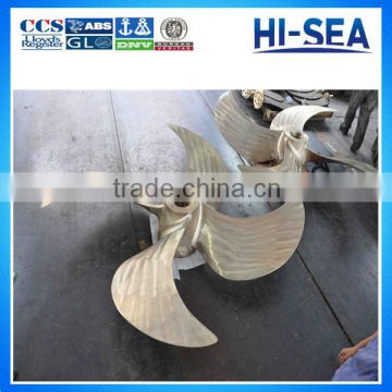 Large Sized Marine Propeller