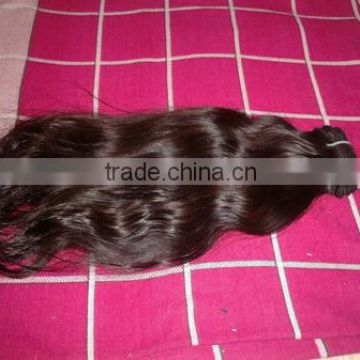 Wholesale grade Natural Indian Human Hair Extensions