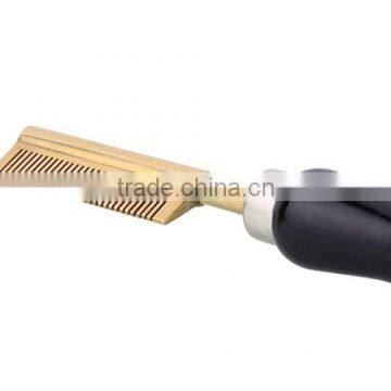 MY GIRL New Products Hair Pressing Comb photo-3