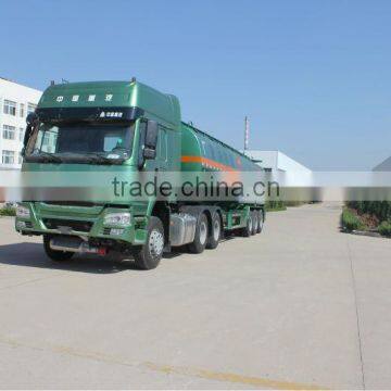 50m3 Carbon steel oil tank truck