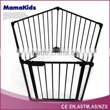 New Design Child Safety Yard Pet Gate Fencing photo-2